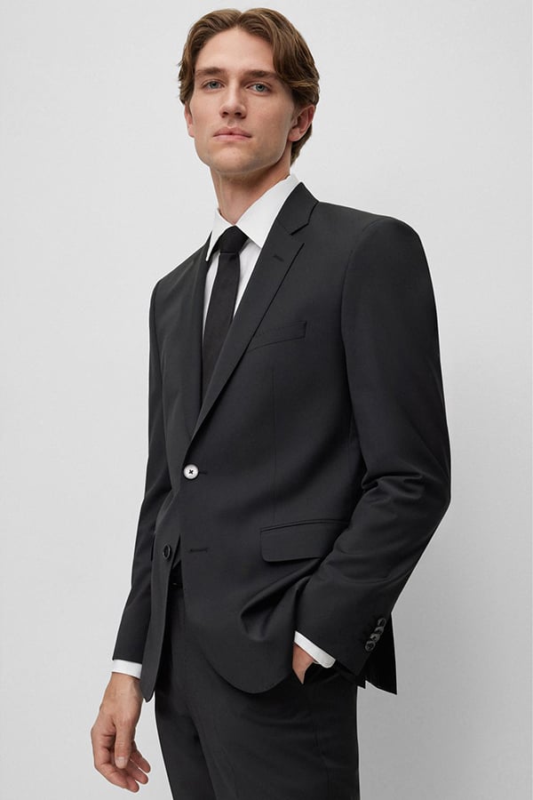 ΣΑΚΑΚΙ (ΚΟΣΤΟΥΜΙΟΥ) BOSS - 001 ΜΑΥΡΟ